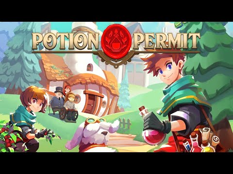 Potion Permit - Gameplay Android | iOS - YouTube