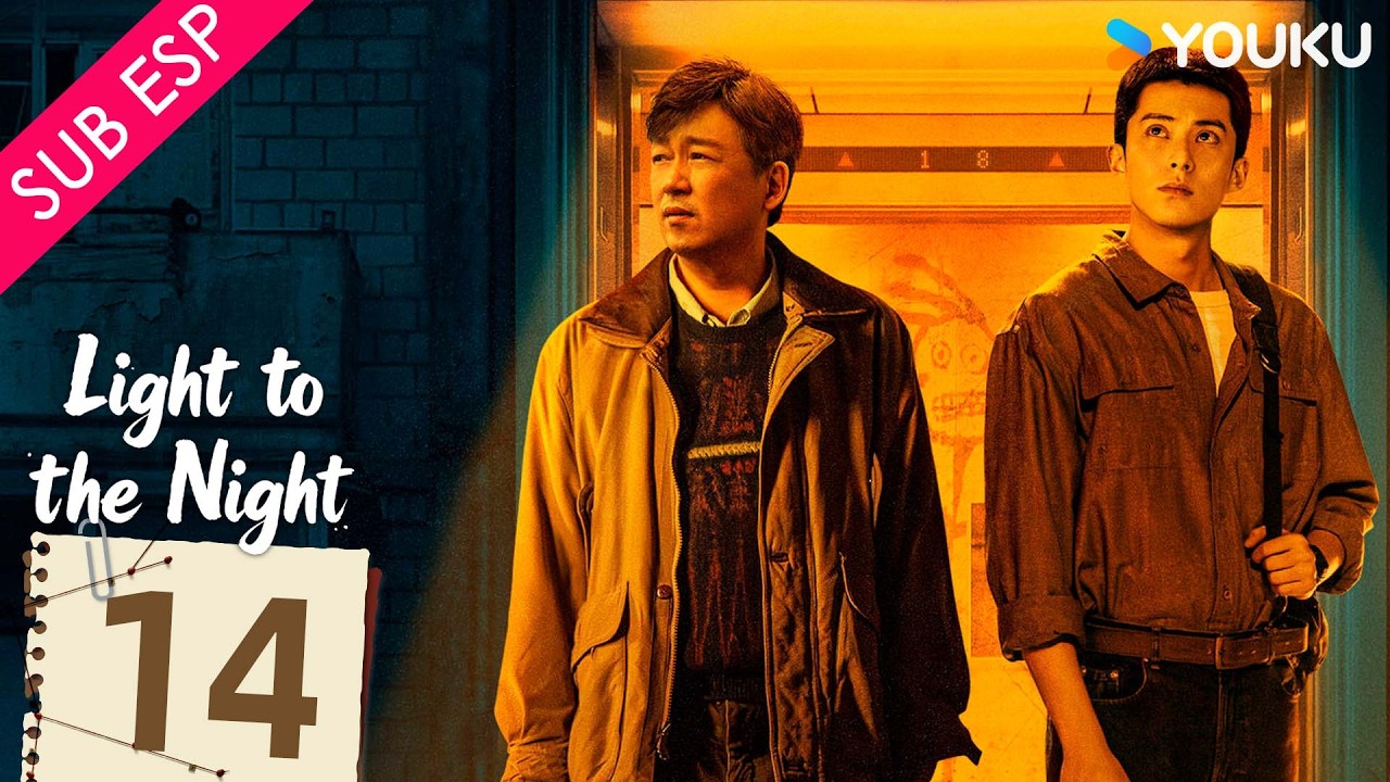 【SUB ESP】Luz en la Noche EP14 | Yueming Pan / Dylan Wang / Ren Min | YOUKU
