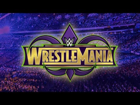 Video: WWE WrestleMania 34 Predictions, Picks, Previews