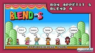 [16BIT] Bon Appétit S - Blend A