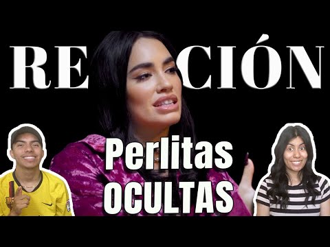 MEXICANOS REACCIONAN II Lali: "Mi sueño no es ser una diva, es que mi obra prevalezca" (Parte 3)