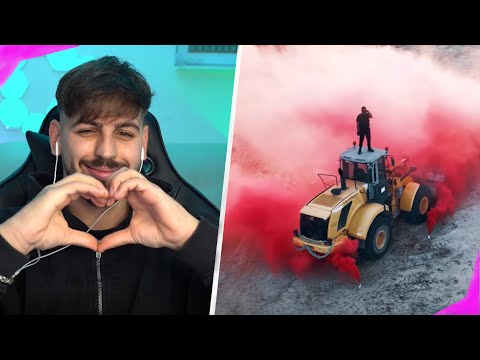 BUNY REAGIERT AUF YAKARY - 911