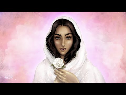 Mary Magdalene Healing While You Sleep With 639 Hz Solfeggio Frequency