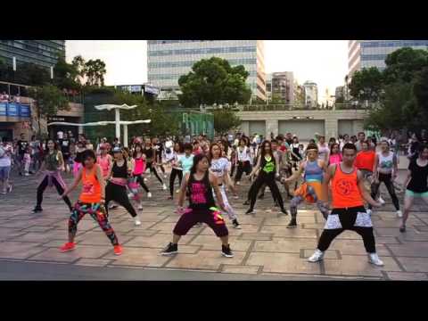 ZIN64-5- In We Blood&Zumba Dance 快闪