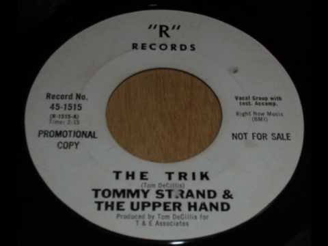 Tommy Strand & the upper hand - the trik