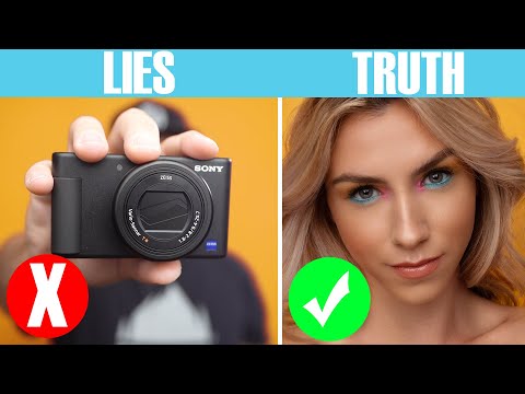 5 LIES Portrait Photography Newbies Believe 😵