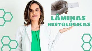 Como são preparadas Lâminas histológicas???