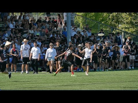 BCHSUC Highlights: Tier 1 Junior Final - NKolakovic