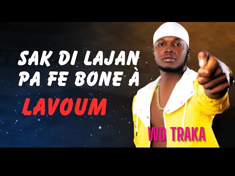 Tout moun bezwen lajan - WD Traka feat Menson Bhp & Nofake Tpy  ( Official   Video Lyrics )