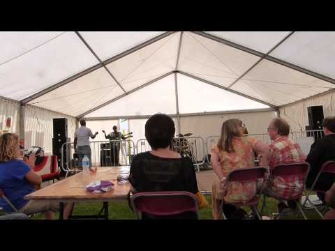 Kasai Masai live at Cambridge's Big Weekend 2013