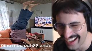 memes pra ver de ponta cabeça