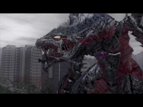 Spetz Playz Earth Defense Force 2017 LIVE Part 4 - NOT Godzilla