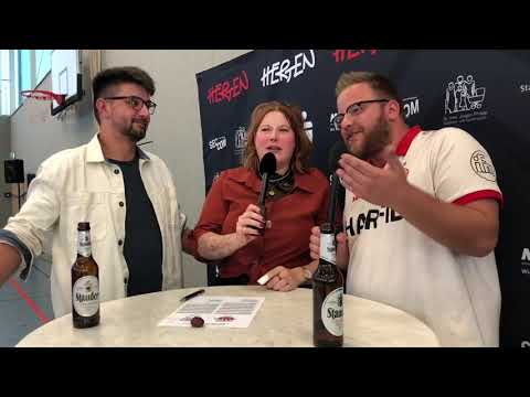 RE-TV LIVE aus der Knappenhalle: TuS Herten Volleyball vs. SC 1912 Hennen