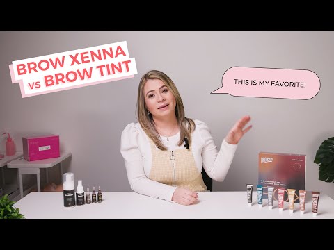 Brow Henna VS Brow Tint: WHICH IS BETTER?