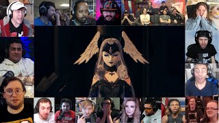 Everybody React to Xenoblade Chronicles 3 - Announcement Trailer - Nintendo Switch