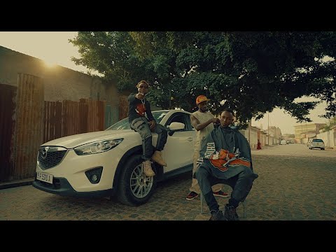 Rhome Nabii Feat Calao - Urwanko (Official Video)