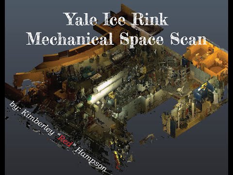 Yale Ice Rink Mechanical Space