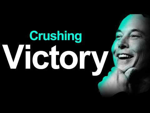 Tesla 2025 Annual Shareholder Meeting (in under 10 mins)