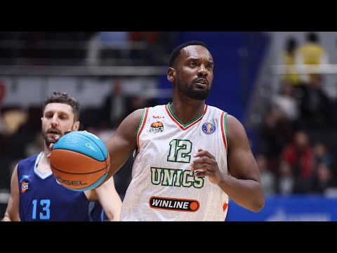 Dyshawn Pierre Highlights 16 Pts vs BC Zenit 04.10.2025