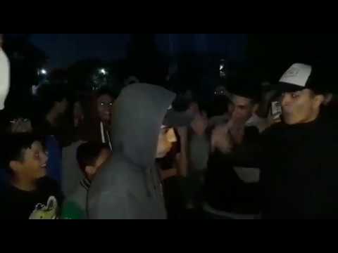 ENDER vs MATY - 2da Ronda - SVF Jornada 1