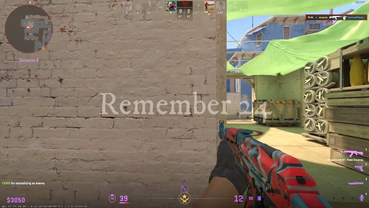 Just an average CS2 Silver