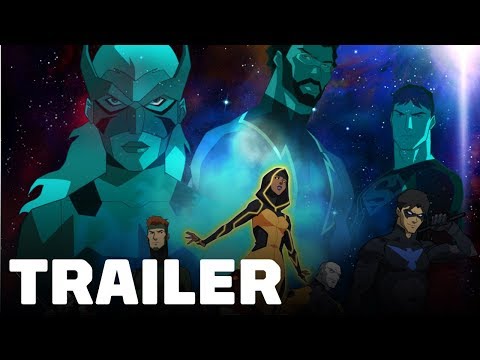 Young Justice Season 3 (Promo)