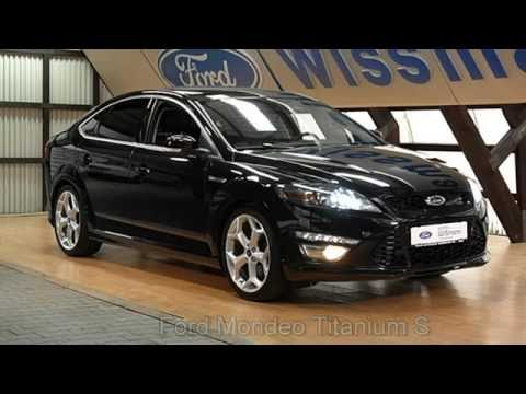 Ford Mondeo Titanium S GBBECR62592 "AUTOHAUS WISSMANN"