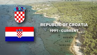 Historical anthem of Croatia