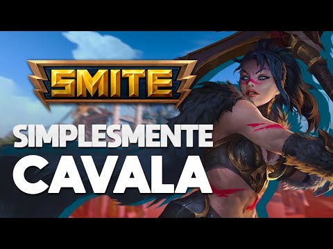 Bellona will always be a monster in solo play! ▸ SMITE Ranked Achievement
