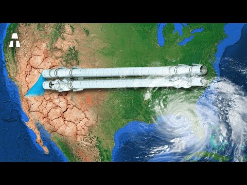 干ばつのリスク: 乾燥した土地では
