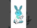 I M A Little Bunny ColoringBooks BunnyTales KidsReading Imagination CreativeColoring