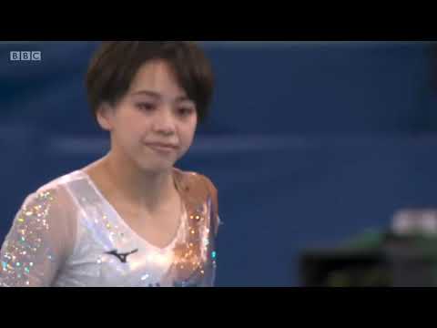 Mai Murakami VT TF 2020 Olympics