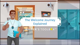 Learn How to Create Your First Class: The Welcome Journey Explained | Writer