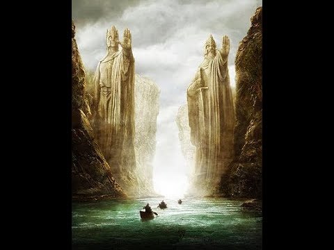 BFME 2 ROTWK Dwarrowdelf - Ending Cinematic