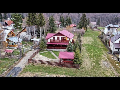 Casa de vacanta în Cheia - Cabana iubitorilor de munte