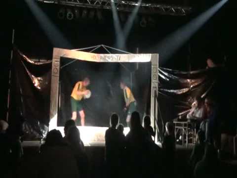 8 Vöcklabruck - Showabend - Spiel ohne Grenzen Rindelbach 2010