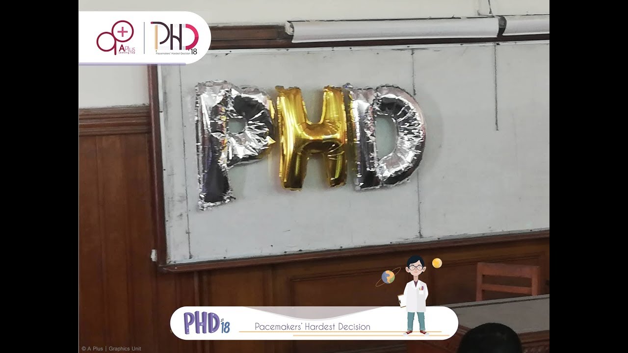 PHD'18 - Closing Video