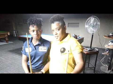 RUKIA🇺🇬 vs  NICOLA🇿🇦