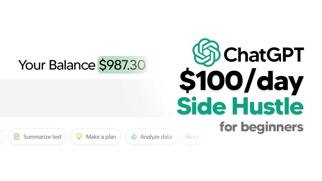 AI Side Hustle: Make $100/Day with 3D Models (No Experience Needed)