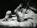 Jungle Queen And Congo Bill Caught In Quicksand