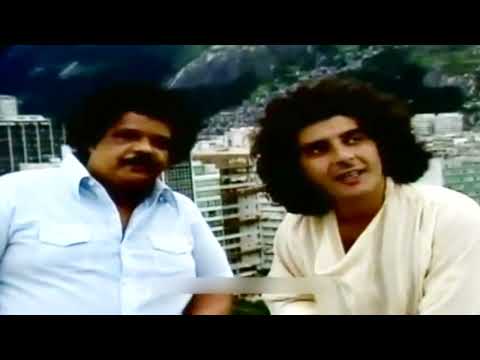 Tim Maia e Fábio  - Até Parece Que Foi Sonho (Remaster DRG)