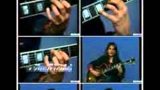 Larry Coryell And Emily Remler - Gerri's Blues.wmv