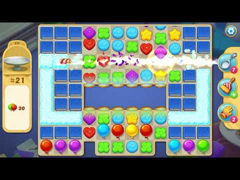 Matchington Mansion Level 613