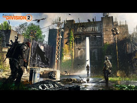 My First Playthrough Of The Division 2 - Post Apocalyptic Gameplay - Part 5