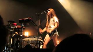 HAIM - My Song 5 - at The Wiltern August 8, 2014