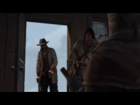 Training Begins (Full Sync) - Assassins Creed III Story Mission