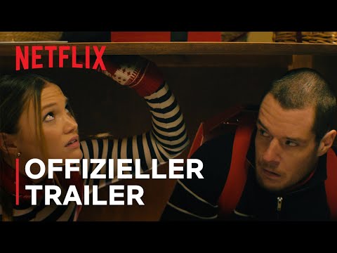 Trailer-Vorschau: Jingle Bell Heist – Der große Weihnachtsraub