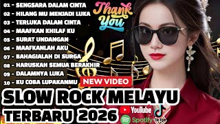 Download lagu 🔥SLOW ROCK MELAYU VIRAL TERBAIK 2026/ Sengsara dalam cinta 💔 Cocok Menemani Aktivitas Dan Santai mp3