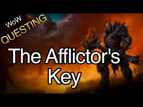 The Afflictor's Key | Shadowlands Quest Guides | WoW