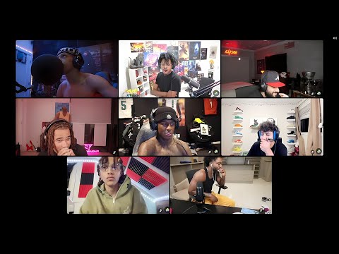 Diss Wars (ft. Jace, Slump6s, JasonTheWeen, Dabo, more)